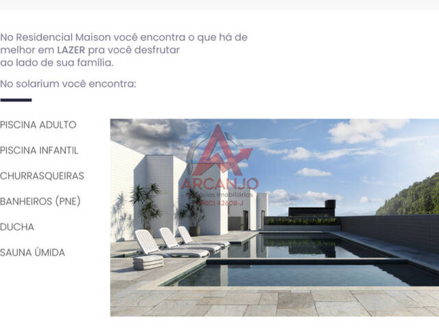 Apartamento para Venda em Ubatuba - 3