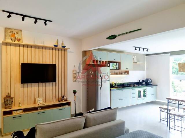 Apartamento para Venda em Ubatuba - 4