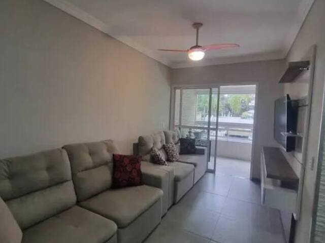 #6832 - Apartamento para Venda em Bertioga - SP