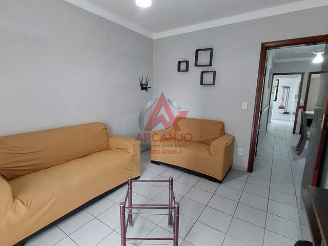 #70961 - Apartamento para Venda em Ubatuba - SP - 2