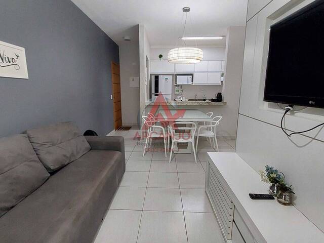 #70962 - Apartamento para Venda em Ubatuba - SP - 1