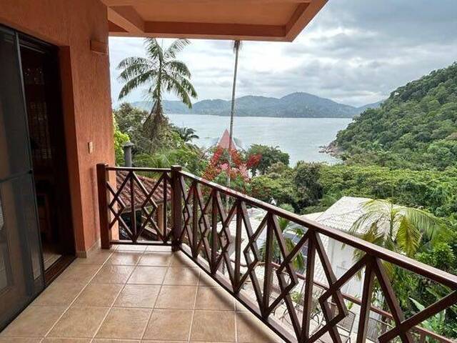 #70987 - Casa para Venda em Ubatuba - SP