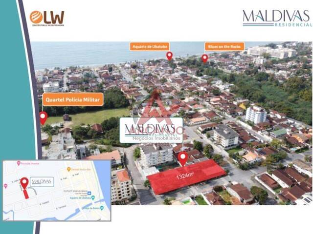 Apartamento para Venda em Ubatuba - 5