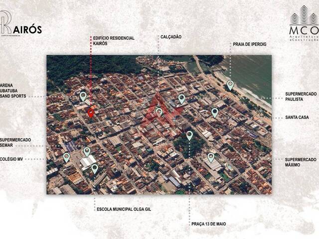 Loft para Venda em Ubatuba - 5