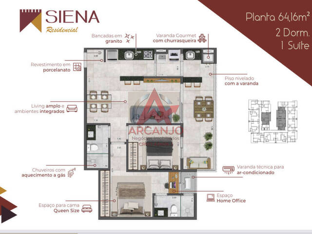 Apartamento para Venda em Ubatuba - 5