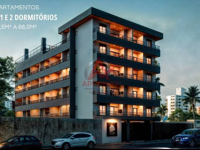#6863 - Apartamento para Venda em Ubatuba - SP - 1
