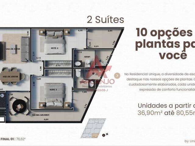 Apartamento para Venda em Ubatuba - 4