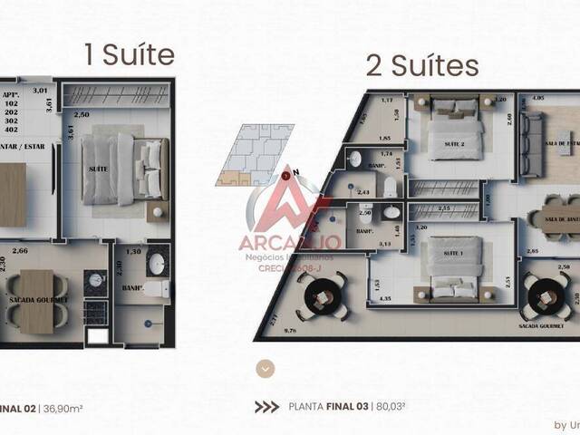 Apartamento para Venda em Ubatuba - 5