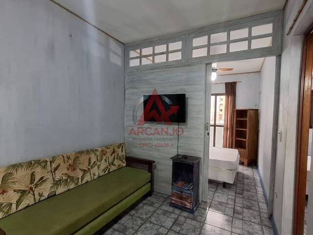 #70967 - Apartamento para Venda em Ubatuba - SP - 2