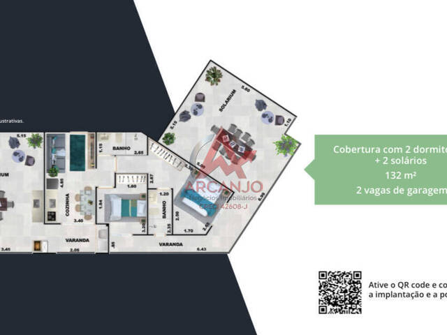 Apartamento para Venda em Ubatuba - 5