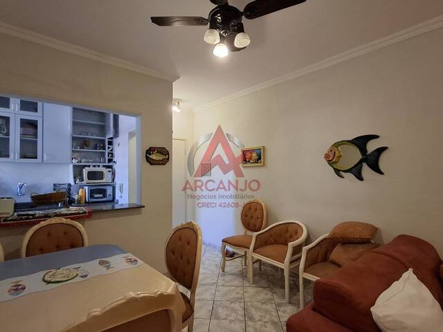 #7090 - Apartamento para Venda em Ubatuba - SP - 1