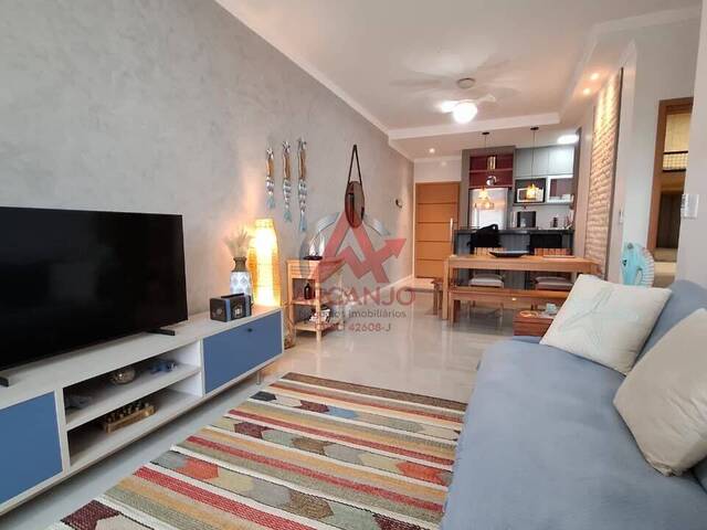 #71079 - Apartamento para Venda em Ubatuba - SP - 1