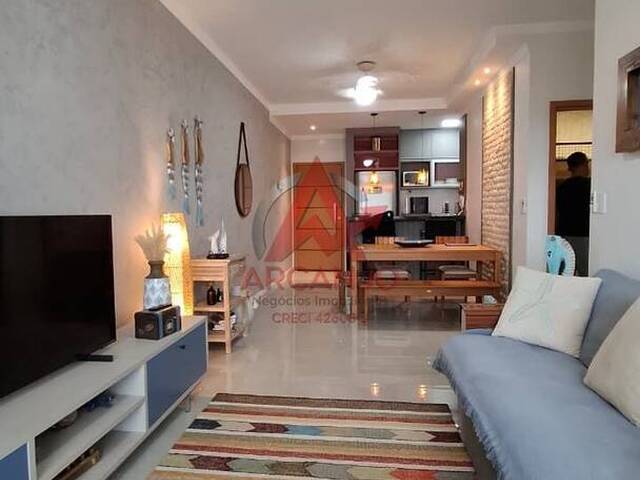 #71079 - Apartamento para Venda em Ubatuba - SP - 2