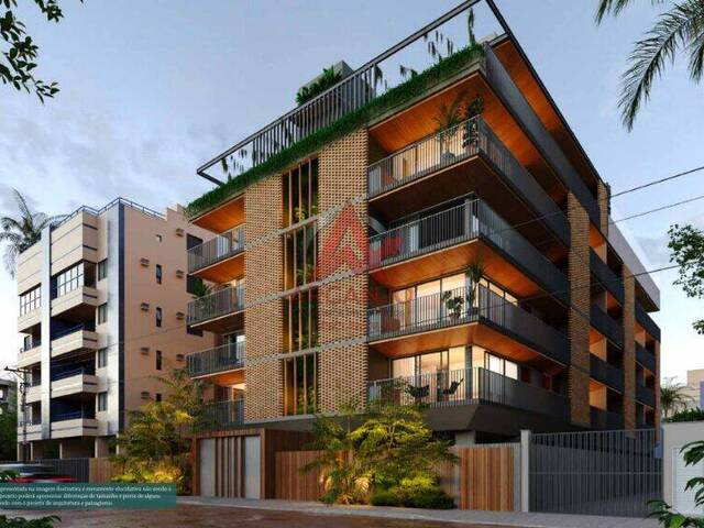 #6748 - Apartamento para Venda em Ubatuba - SP - 2