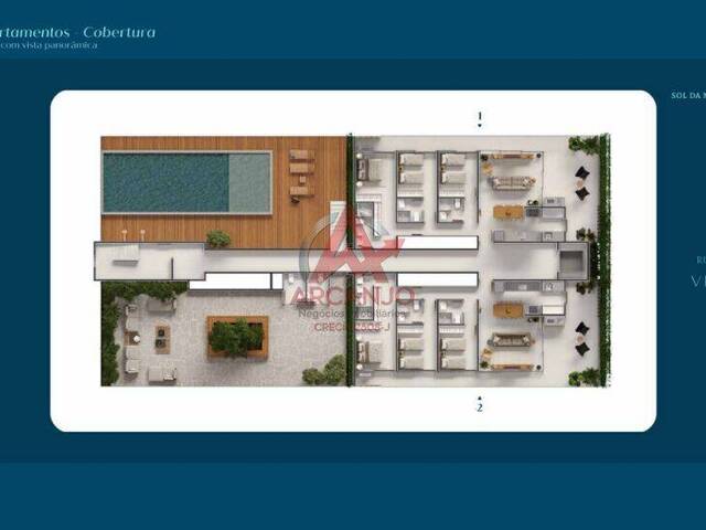 Apartamento para Venda em Ubatuba - 4