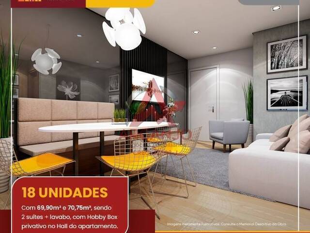 #1214 - Apartamento para Venda em Ubatuba - SP - 2