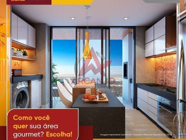 #1214 - Apartamento para Venda em Ubatuba - SP - 3