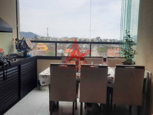 Apartamento para Venda em Ubatuba - 3