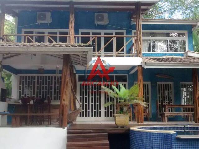 Casa para Venda em Ubatuba - 2