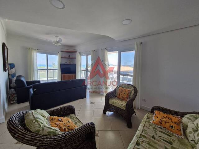 #6964 - Apartamento para Venda em Ubatuba - SP