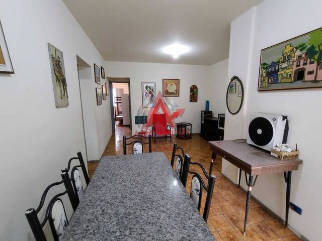 #1707 - Apartamento para Venda em Ubatuba - SP