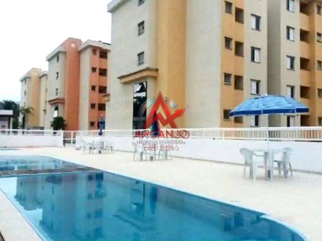 #5663 - Apartamento para Venda em Ubatuba - SP