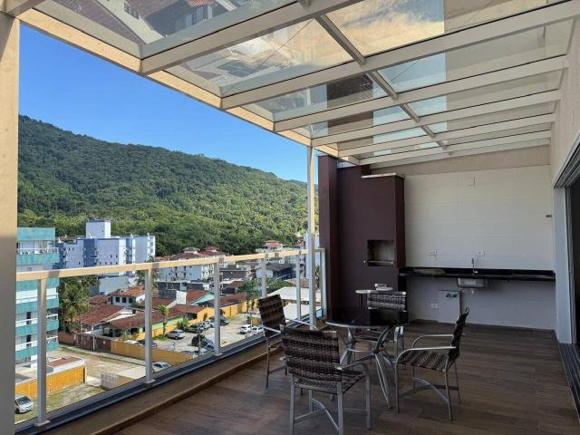 #1760 - Cobertura para Locação em Ubatuba - SP - 2