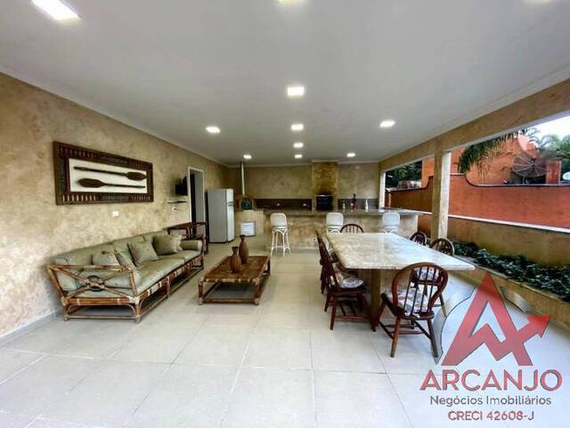 #CA0018 - Casa para Venda em Ubatuba - SP