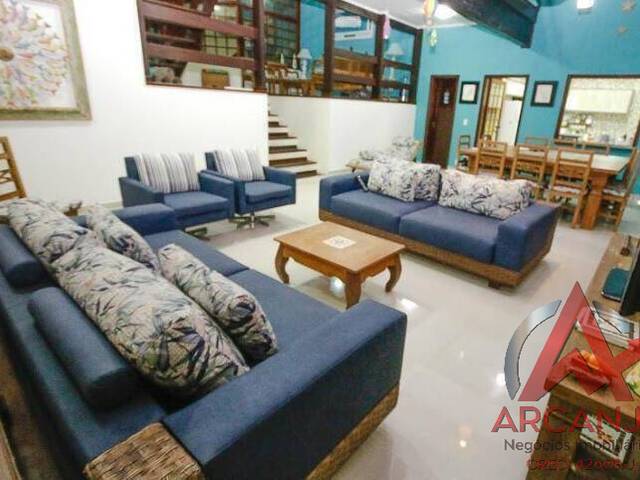 #CA0018 - Casa para Venda em Ubatuba - SP