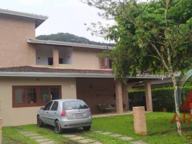 #0217 - Casa para Venda em Ubatuba - SP