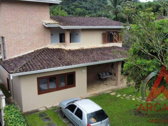 #0217 - Casa para Venda em Ubatuba - SP