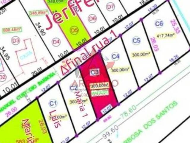 #7081 - Terreno para Venda em Ubatuba - SP - 2