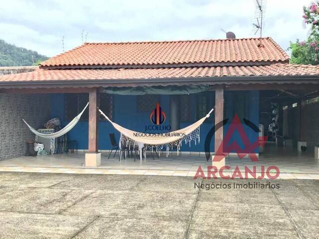 #CA0517 - Casa para Venda em Ubatuba - SP