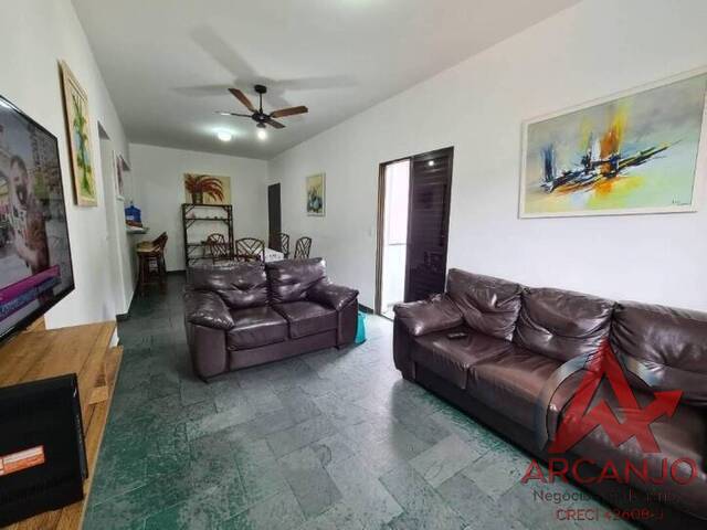 #AP0490 - Apartamento para Venda em Ubatuba - SP