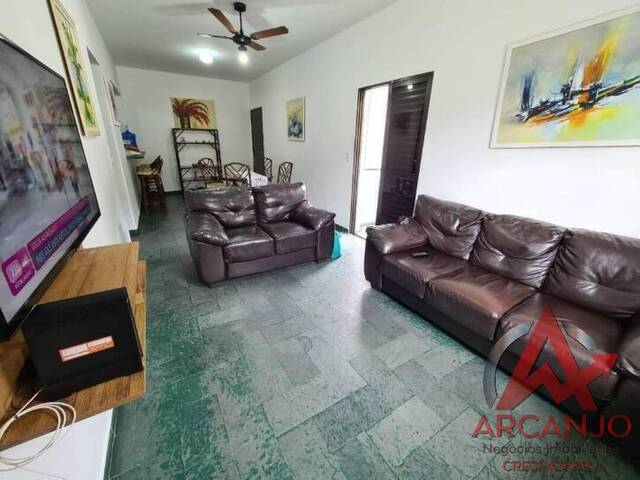 #AP0490 - Apartamento para Venda em Ubatuba - SP