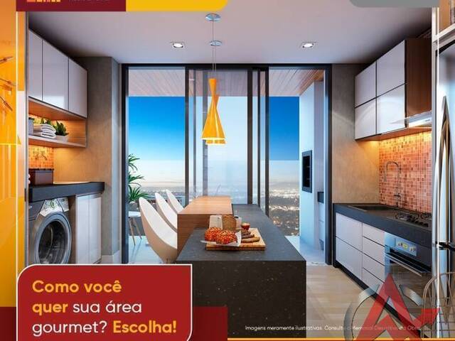 #1214 - Apartamento para Venda em Ubatuba - SP