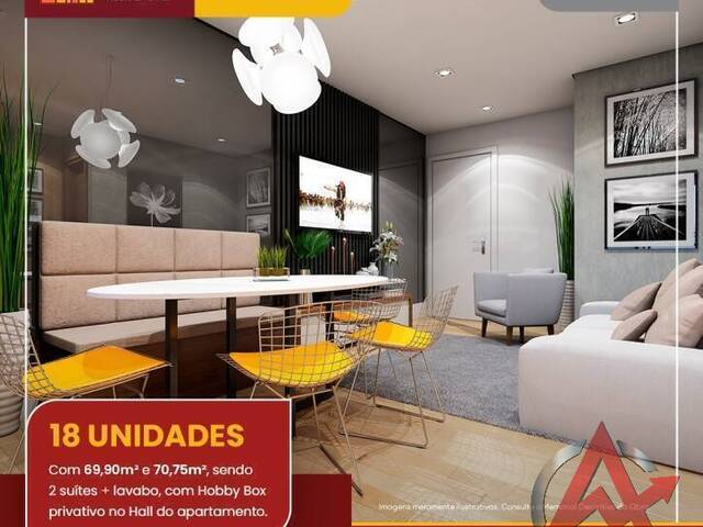 #1214 - Apartamento para Venda em Ubatuba - SP