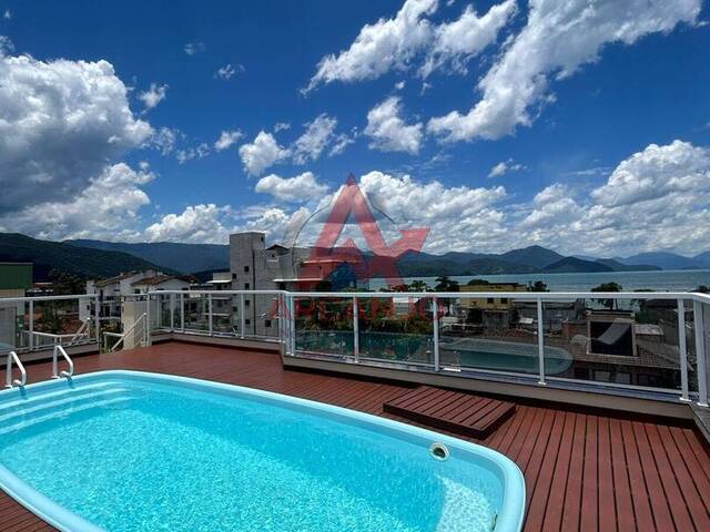 #70788 - Apartamento para Venda em Ubatuba - SP