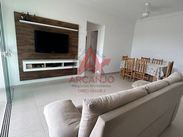#70788 - Apartamento para Venda em Ubatuba - SP