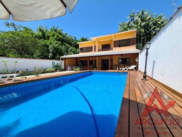 #CA0581 - Casa para Venda em Ubatuba - SP