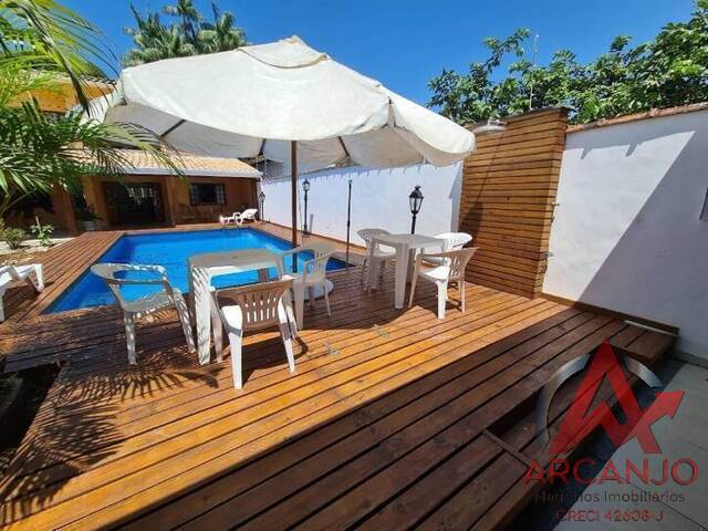 #CA0581 - Casa para Venda em Ubatuba - SP