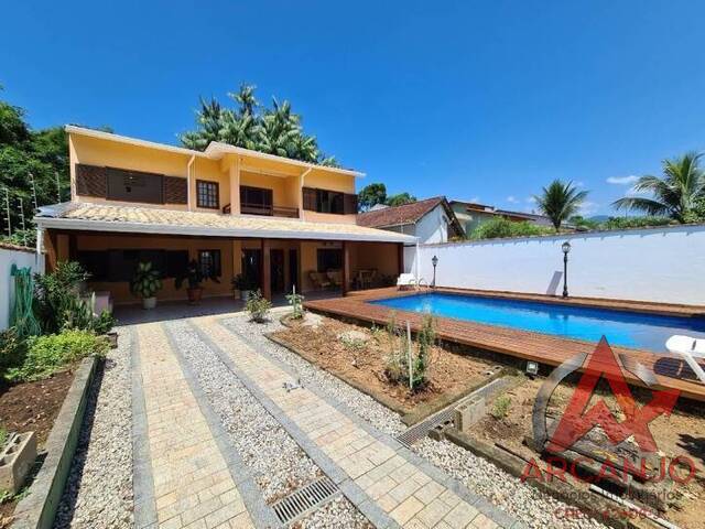 #CA0581 - Casa para Venda em Ubatuba - SP
