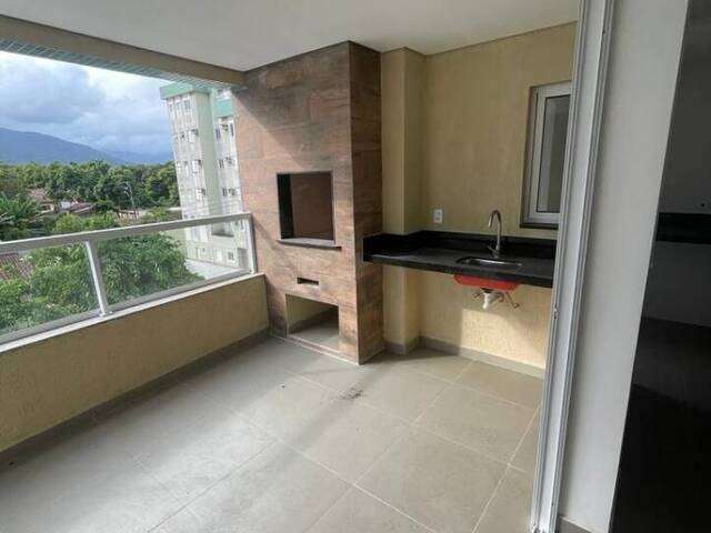 #AP1274 - Apartamento para Venda em Ubatuba - SP