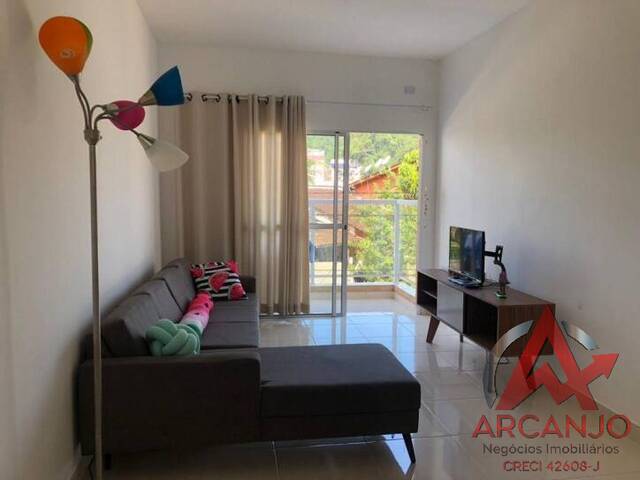 #AP1278 - Apartamento para Venda em Ubatuba - SP