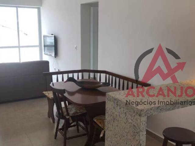 #AP1296_ARC - Apartamento para Venda em Ubatuba - SP