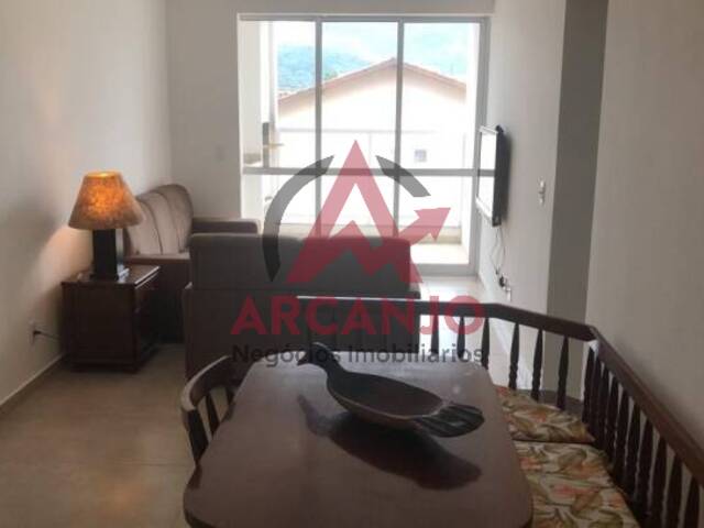 #AP1296_ARC - Apartamento para Venda em Ubatuba - SP
