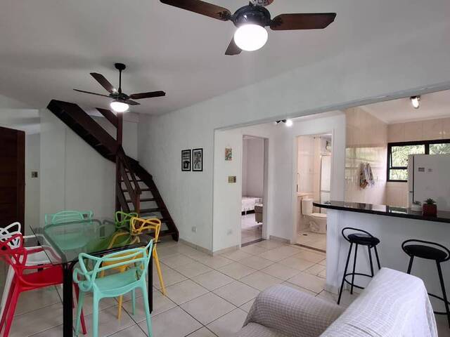 Cobertura para Venda em Ubatuba - 2