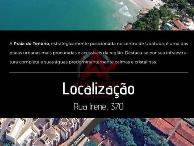 Apartamento para Venda em Ubatuba - 4