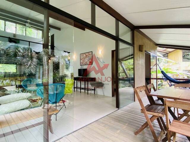 #0259 - Casa em condomínio para Venda em Ubatuba - SP