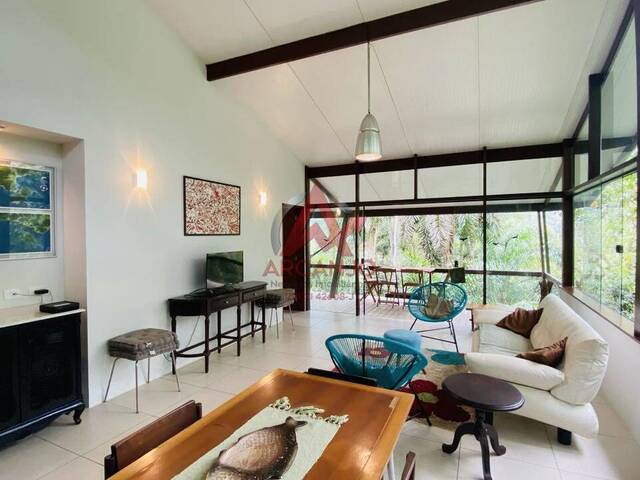 #0259 - Casa em condomínio para Venda em Ubatuba - SP